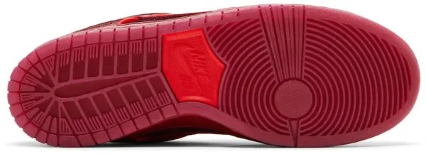 "Ruby Red Slipper "Wizard of Oz x Nike SB Dunk Low – Image 8
