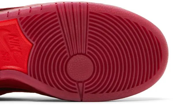 "Ruby Red Slipper "Wizard of Oz x Nike SB Dunk Low – Image 7