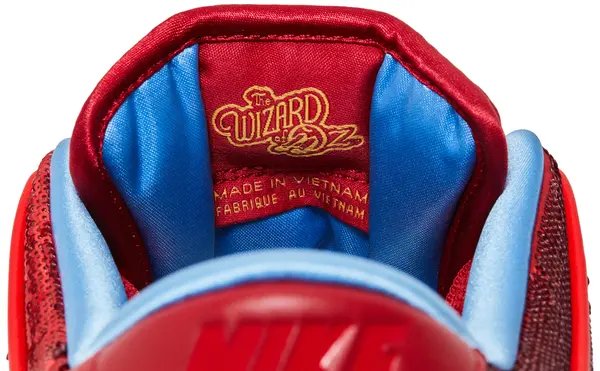 "Ruby Red Slipper "Wizard of Oz x Nike SB Dunk Low – Image 4